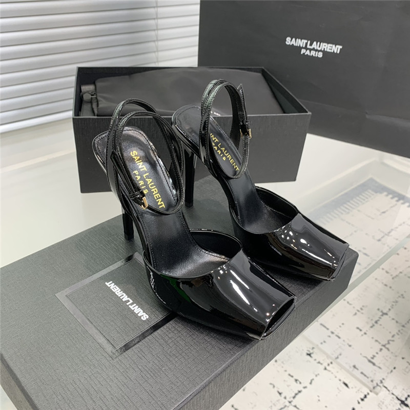 YSL catwalk style fish mouth high heel sandals replica shoes Sell online Best Quality designer replica bags Replica Shoes replica clothing balenciaga replica bag ysl replica bags fake hermes bag for w...