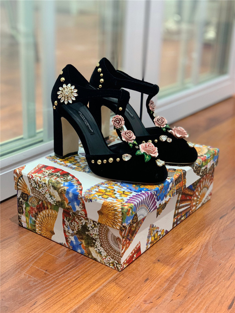 dolce gabbana d g high heels every designers.ru