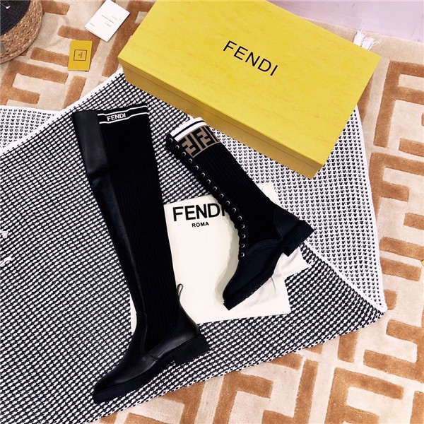 Fendi sock shoes replica online