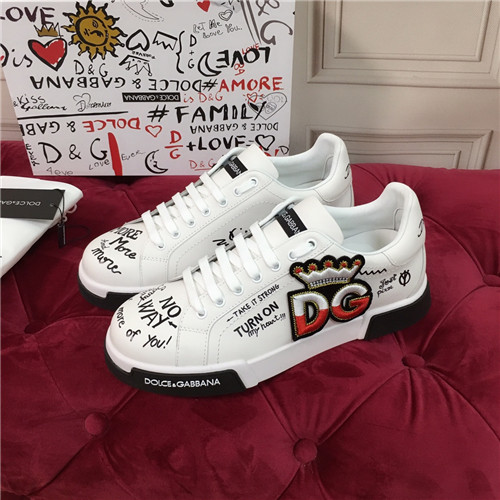 Dolce and gabbana replica shoes sale