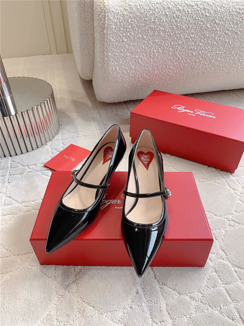 roger vivier kitten heels