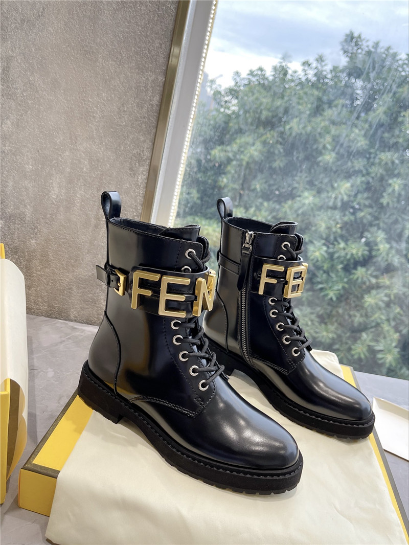 fendi logo martin boots womens every designers.ru