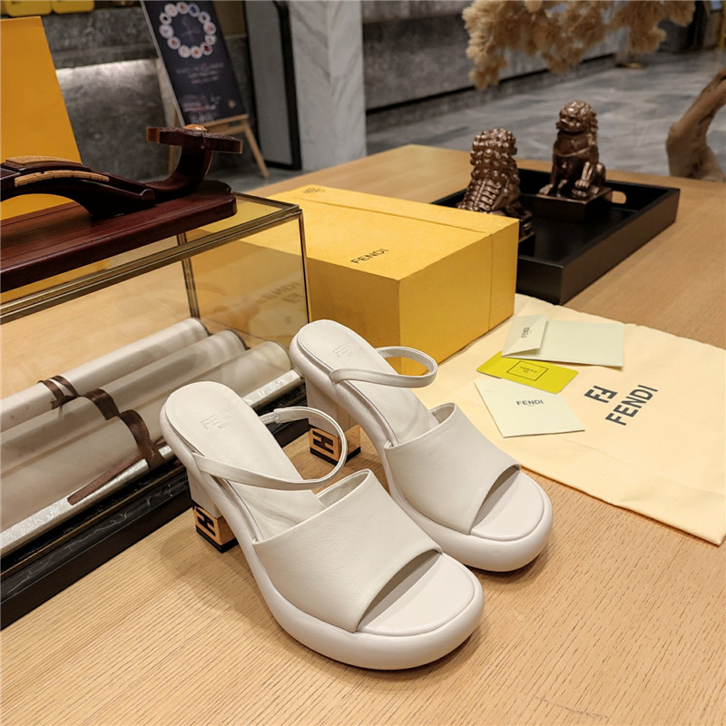 Fendi replica sandals online