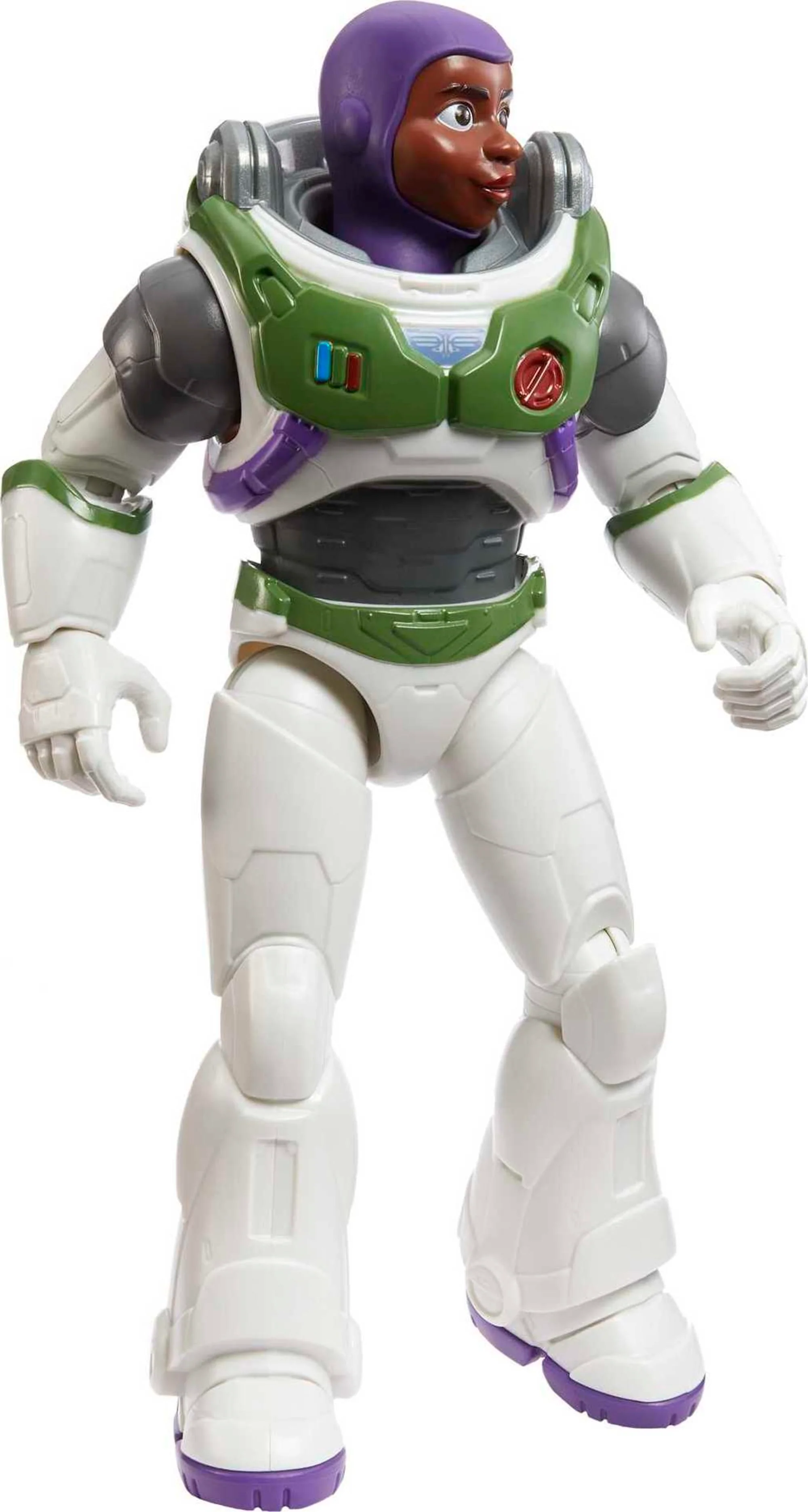 Disney And Pixar Lightyear Large Scale 12 Inch Scale Alpha Alisha Hawthorne
