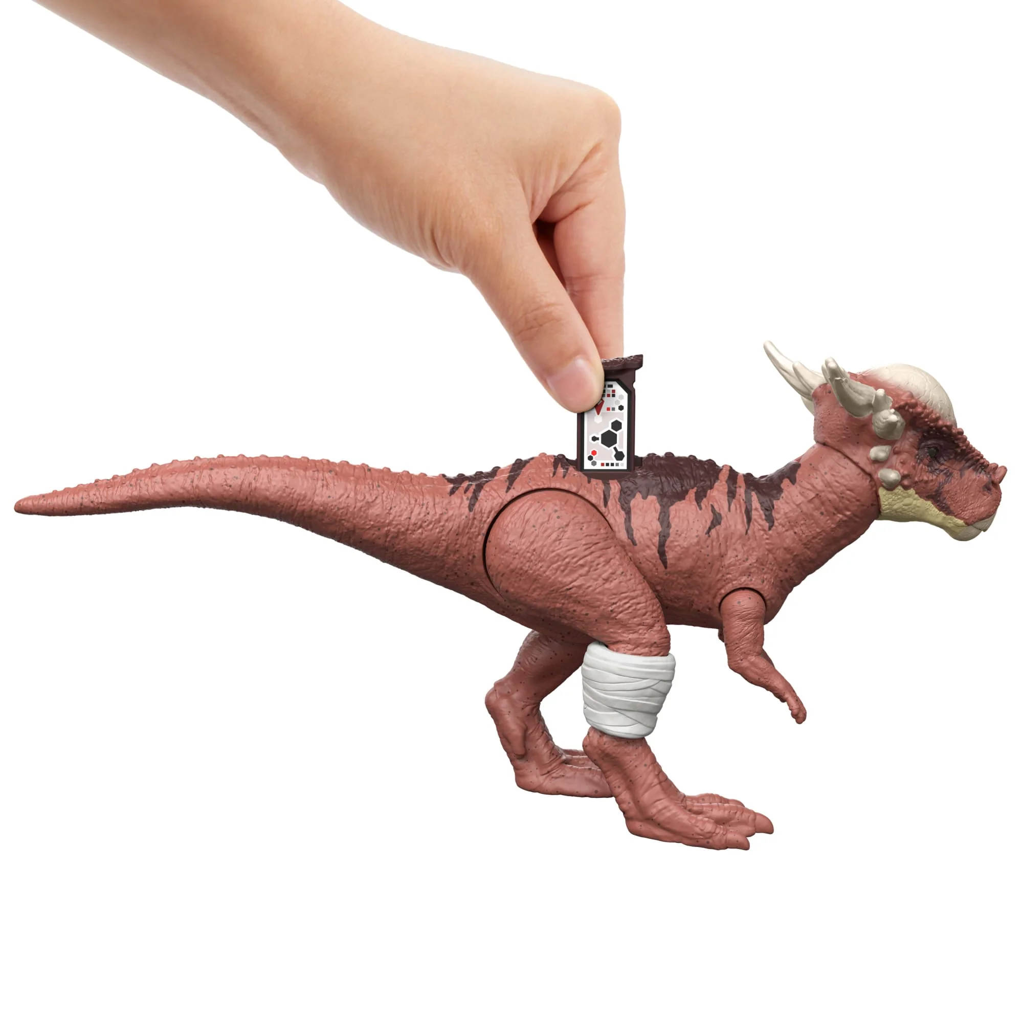 Jurassic World: Chaos Theory Defender Storypack, Kenji & Stygimoloch Action Figure Toys & Accessories