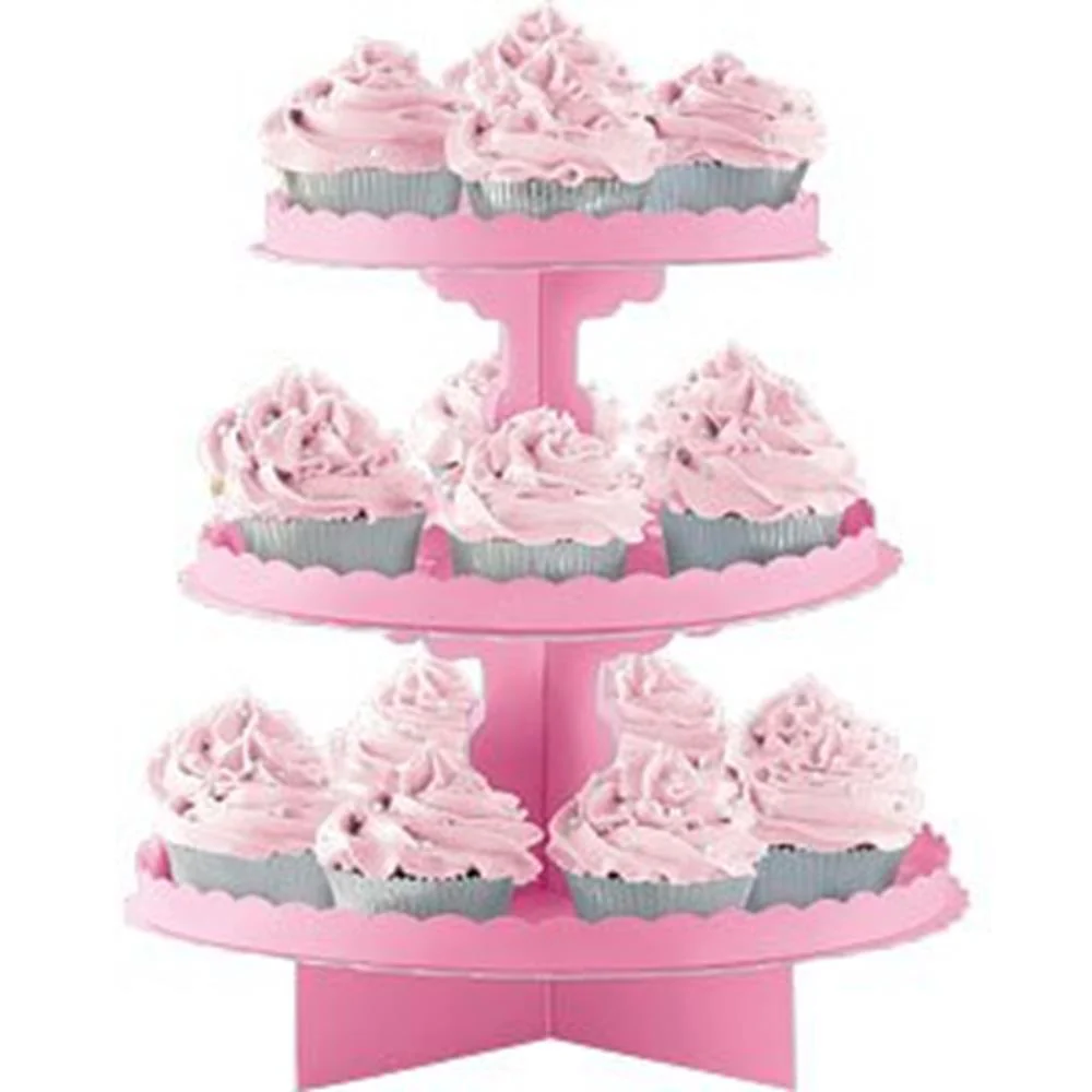 Treat Stand - New Pink