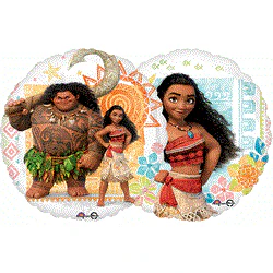 Moana Foil Balloon