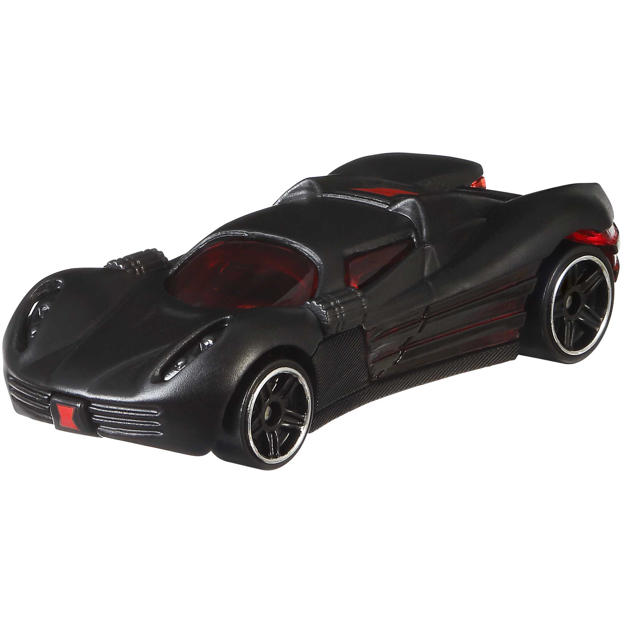 Hot Wheels Character Cars Marvel Avengers 5 Pack Vehicles