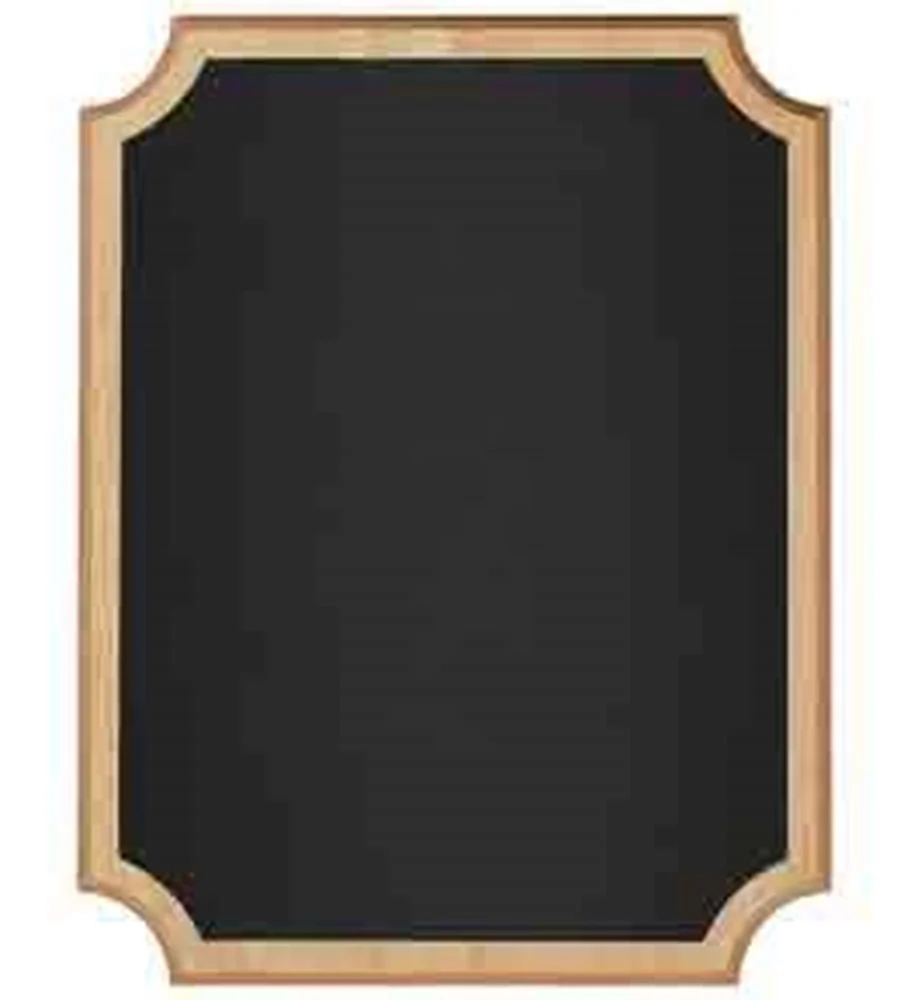 Wedding Easel Sign Gliter Natural