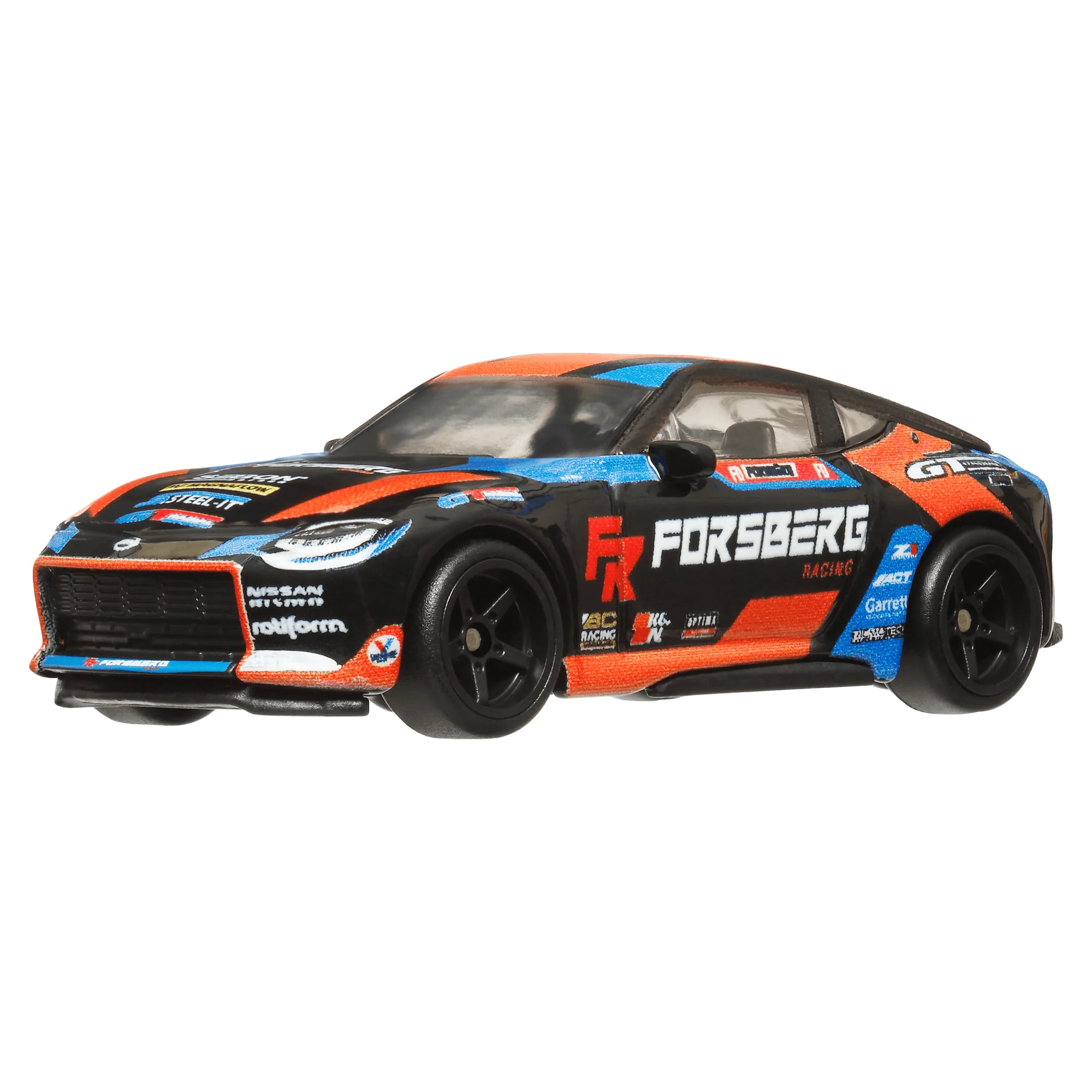 Hot Wheels Premium Car Culture Slide Street Nissan 400Z 1:64 Scale Collectible Toy Vehicle