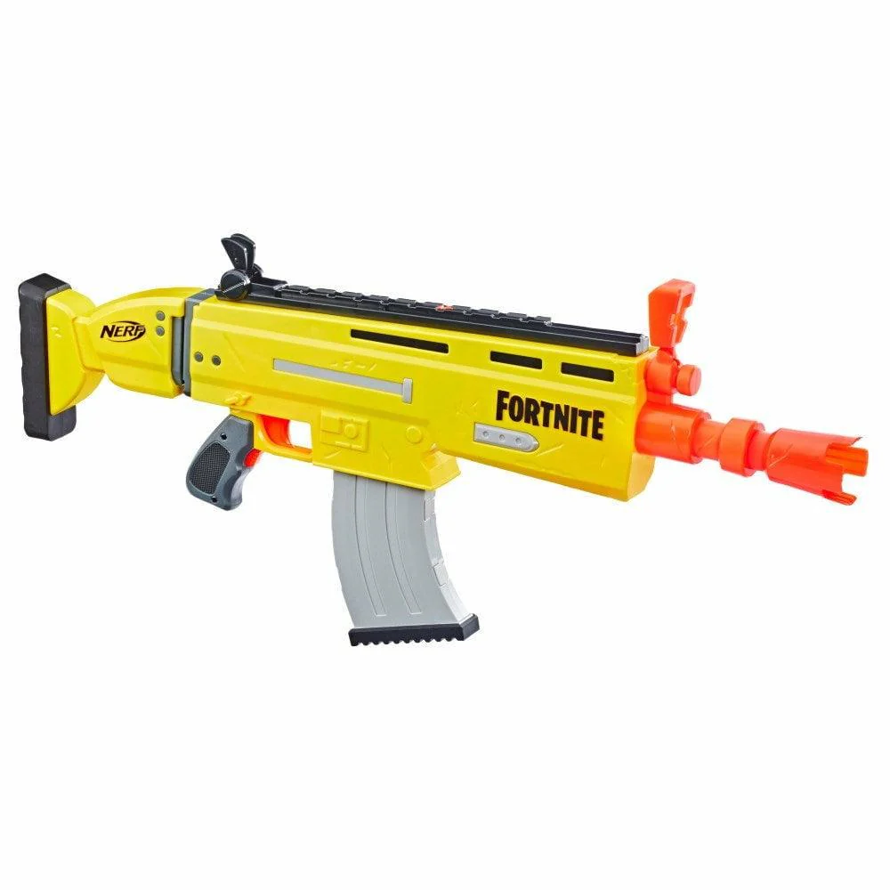Nerf Elite Dart Blaster Fortnite AR L