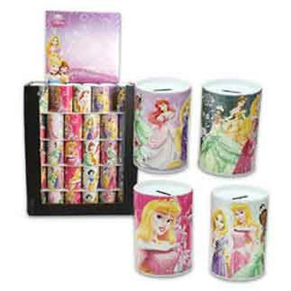 Saving Bank Princess (L)