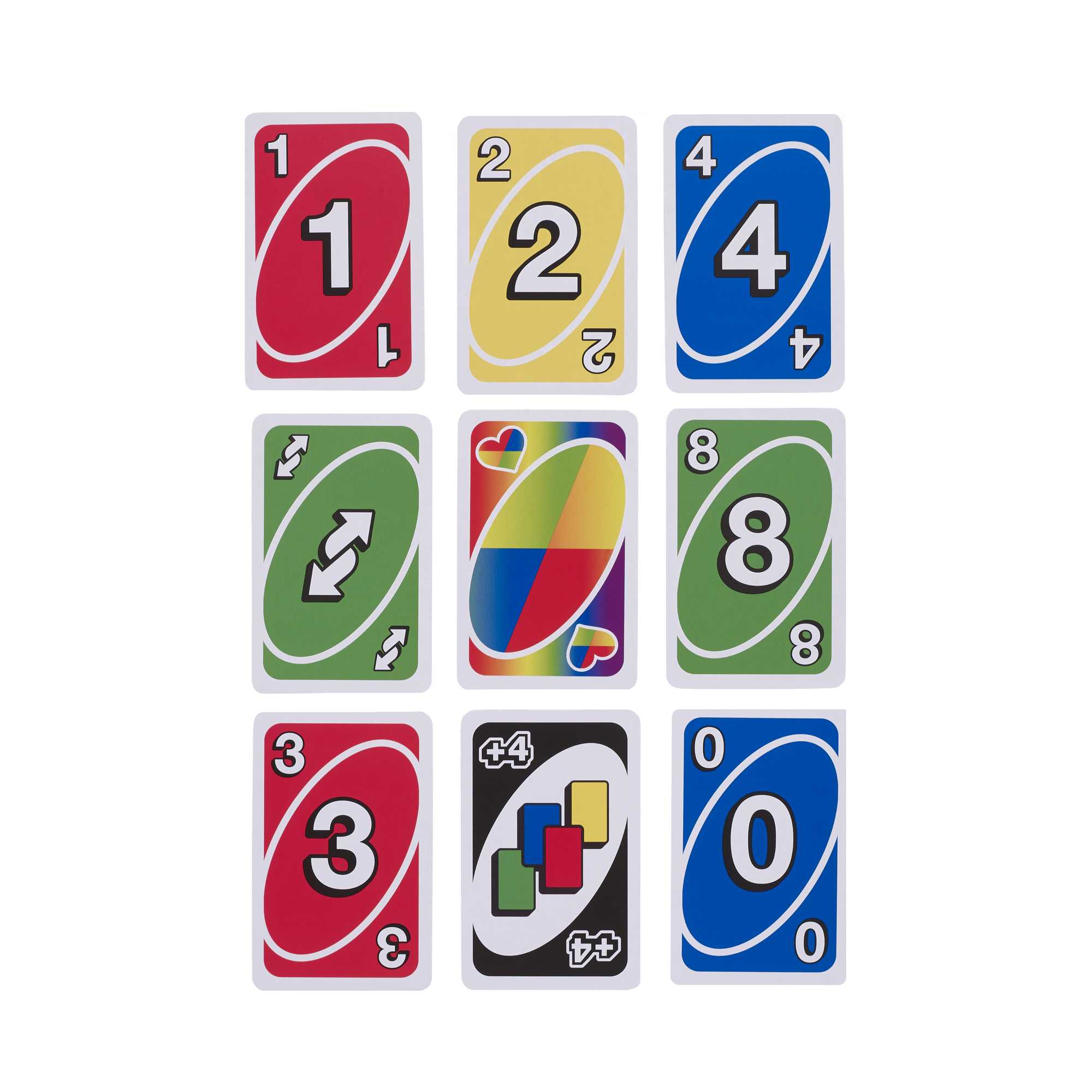 UNO Card Game Play With Pride Tin With It Gets Better Project, Celebrating Lgbtq+ Community