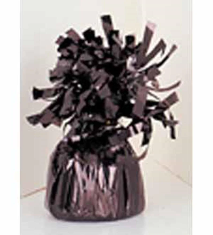 Balloon Weight Black