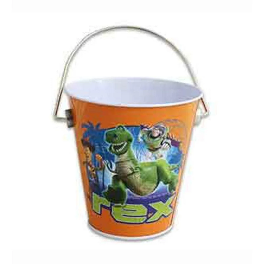 Toy Story Tin Bucket