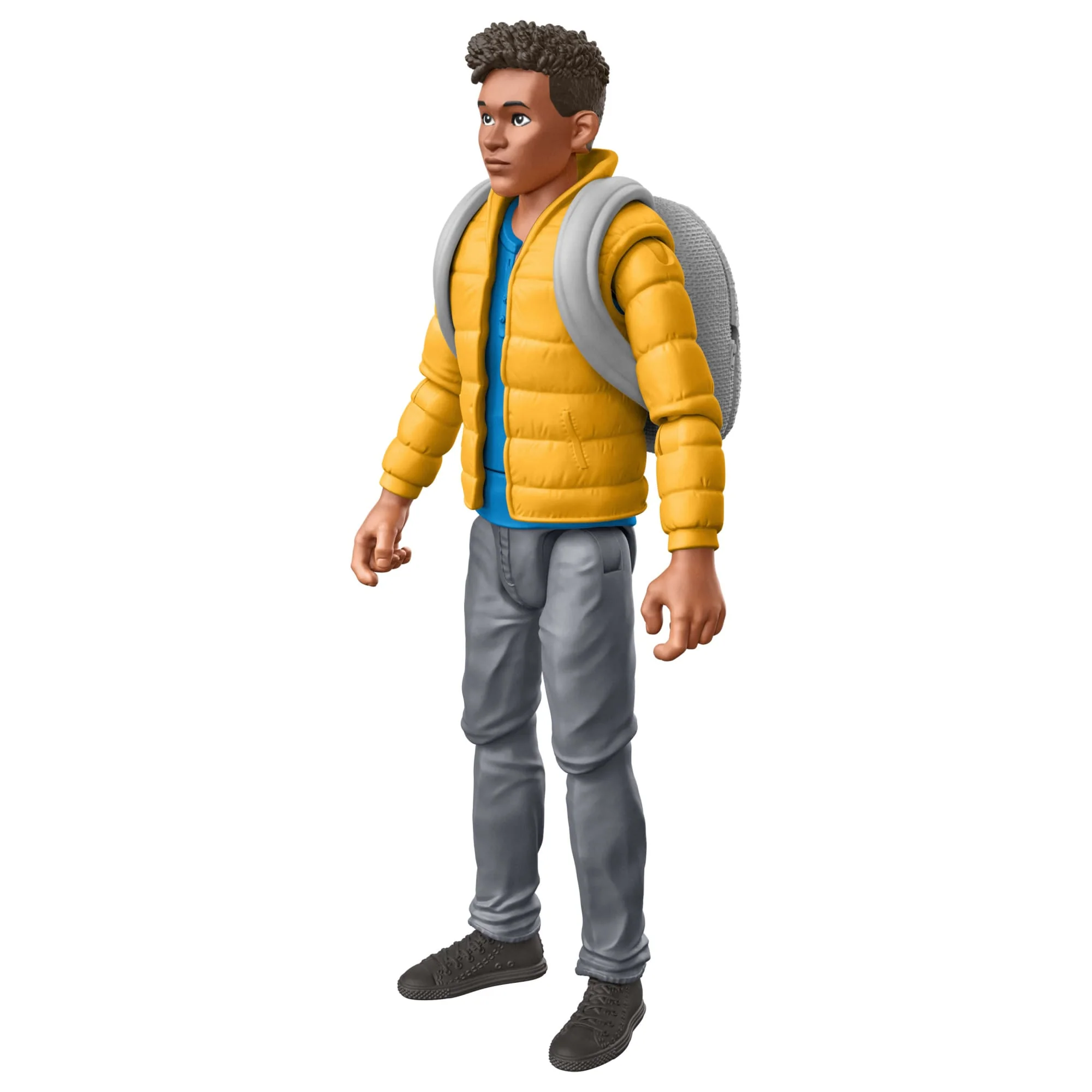 Jurassic World: Chaos Theory Storypack, Darius & Atrociraptor Ghost Action Figure Toys