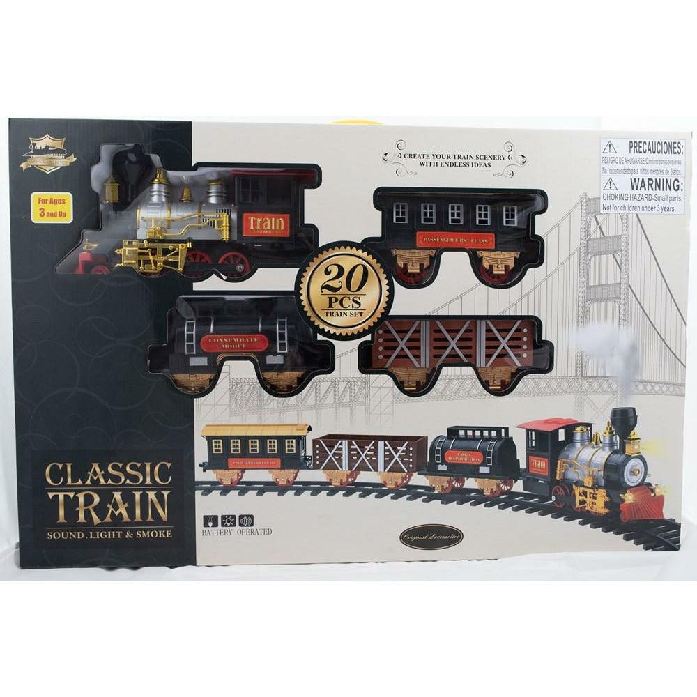 Train Set (1509)