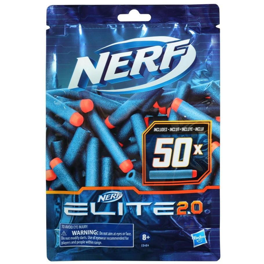 Nerf Elite 2.0 50 Dart Refill Pack