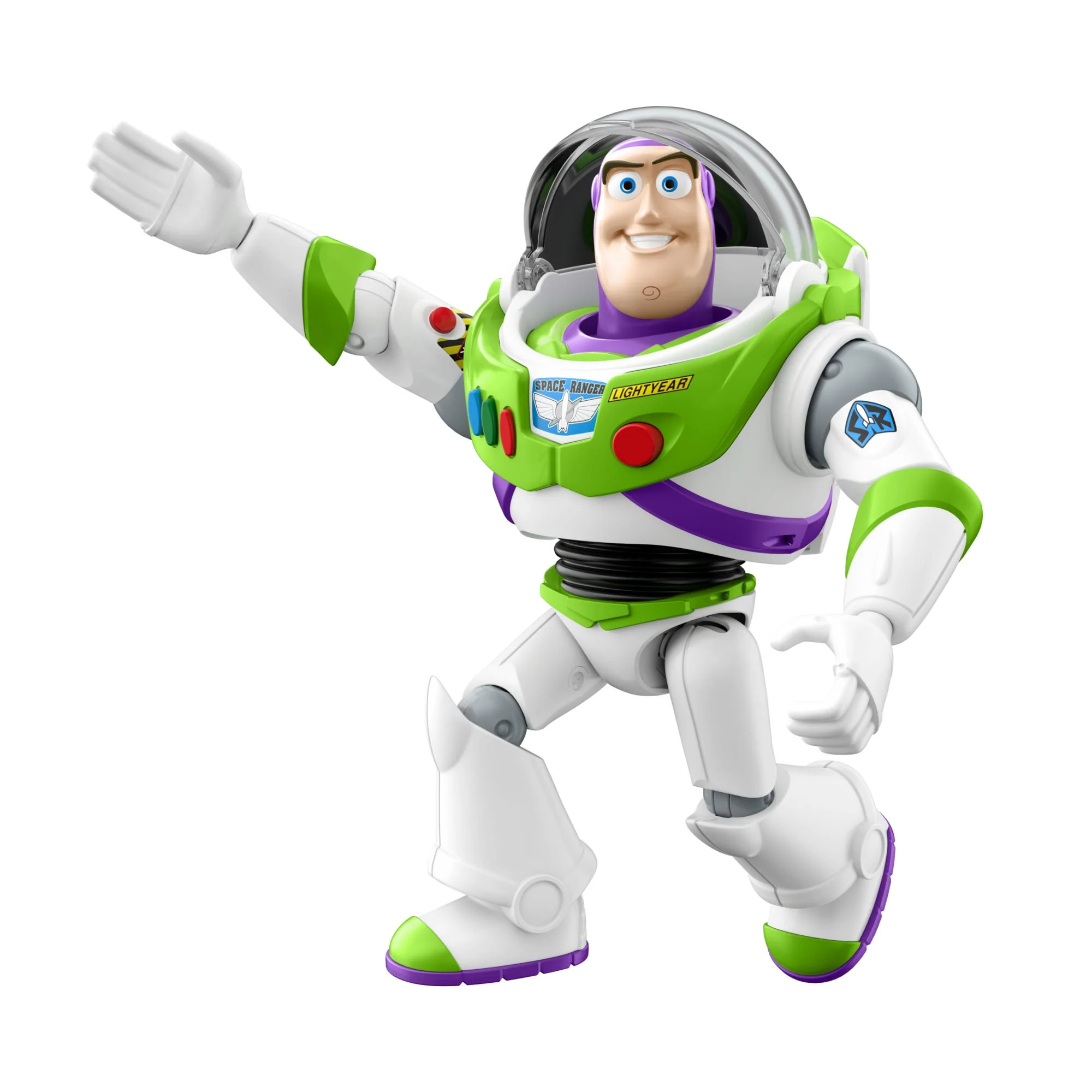 Disney/Pixar Histoire de Jouets Buzz Lightyear Mouvement D’Action