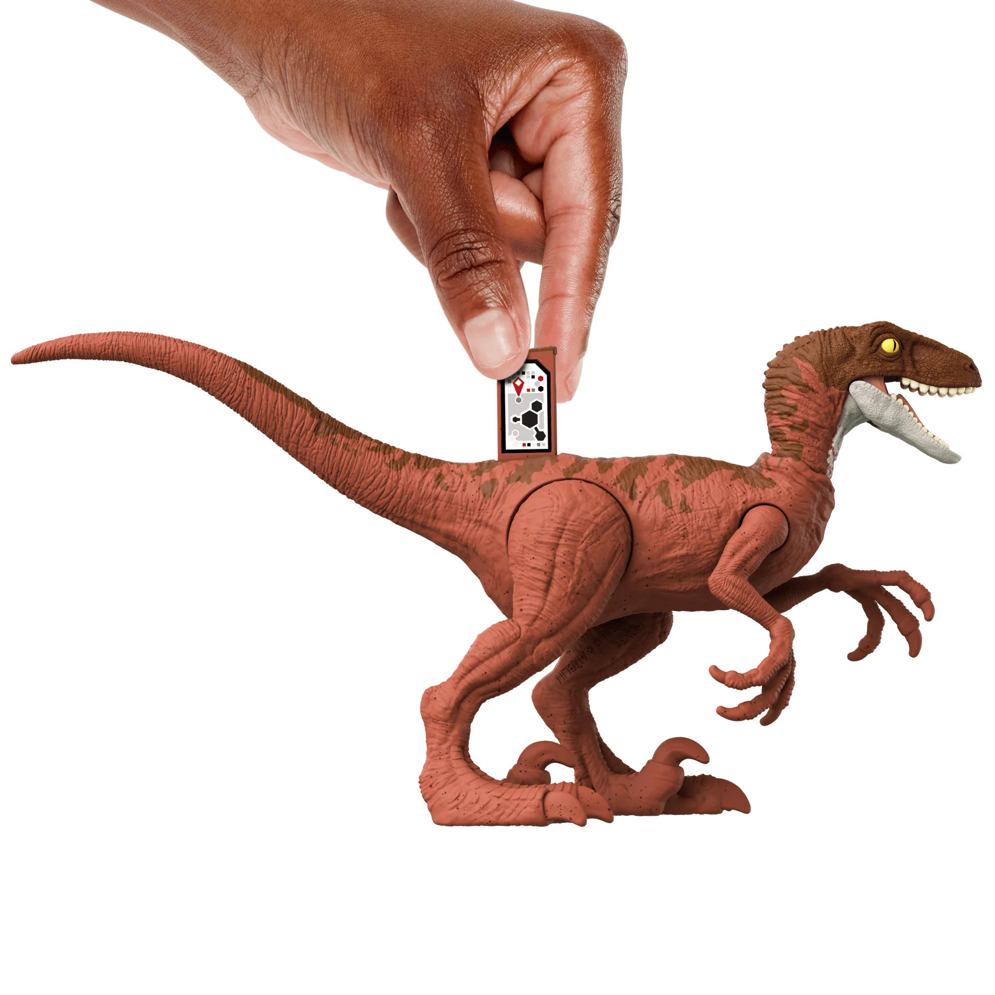 Jurassic World Dinosaur Danger Pack Lost World: Jurassic Park Raptor Action Figure Toy