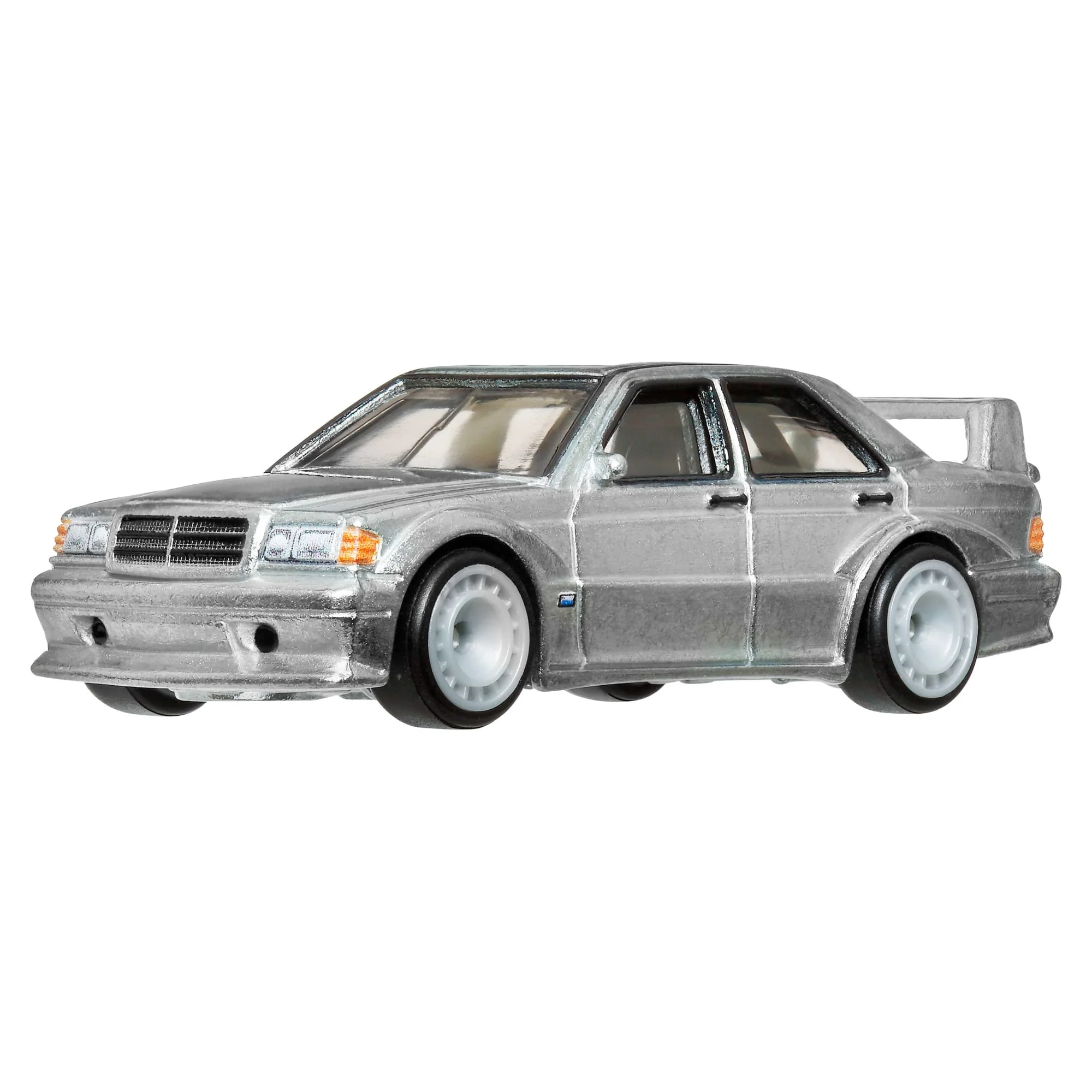 Hot Wheels Premium Car Culture Modern Classics Mercedes-Benz 190E 2.5-1.6 1:64 Scale Collectible