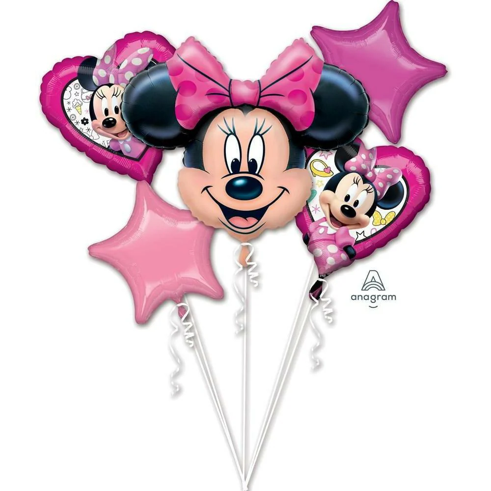 Bouquet Minnie Happy Helpers