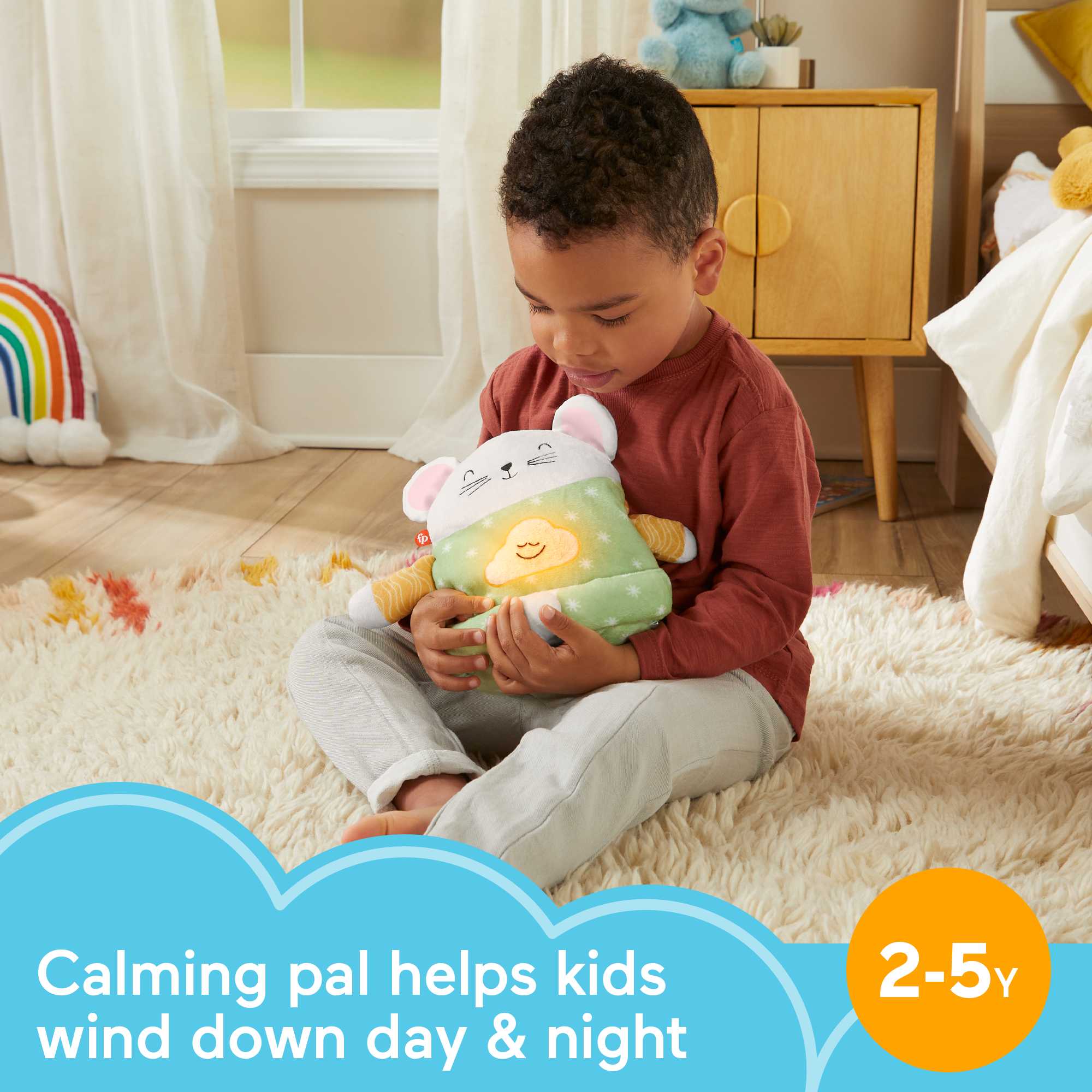 Fisher-Price Meditation 7.87