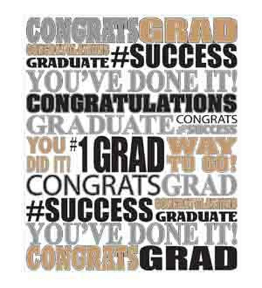 Graduation Photo Insta-Mural