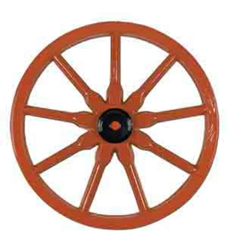 Western Wagon Wheel