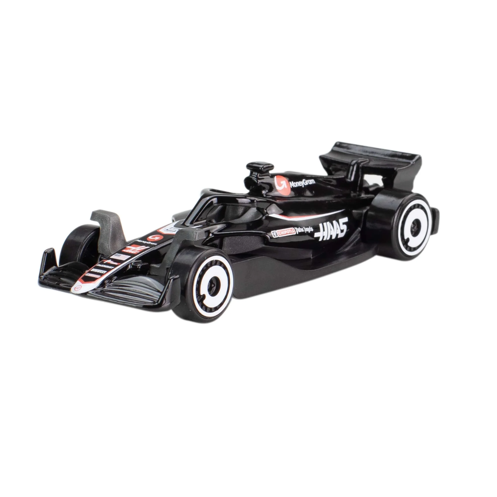 Hot Wheels 5-Pack Race Team, Set Of 5 Formula 1-Themed 1:64 Scale Die-Cast Toy Cars