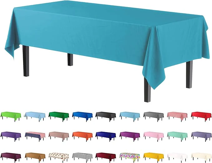 Premium Turquoise Table Cover