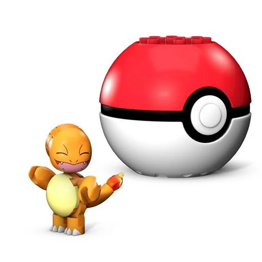 Mega Construx Pok n Charmander