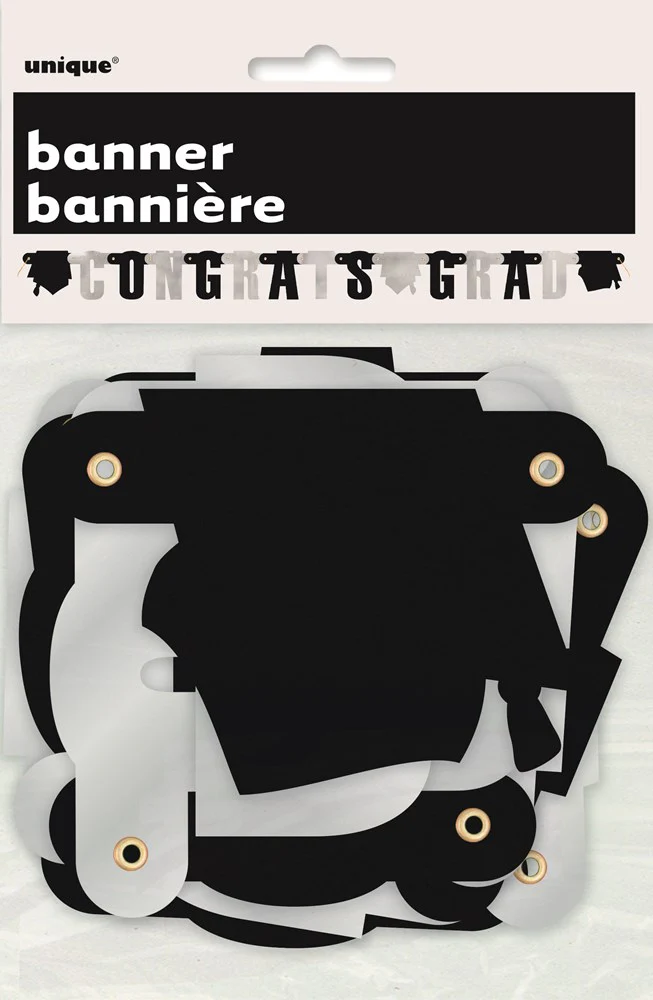 Graduation Jointed Banner