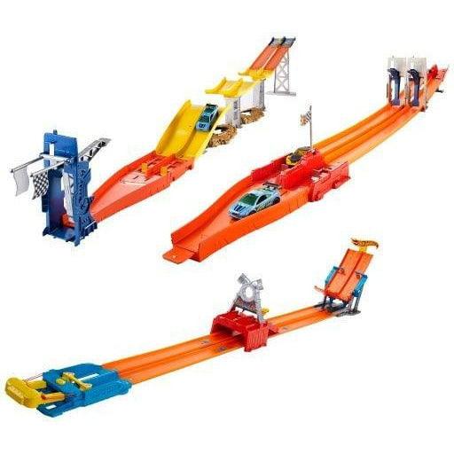 Hot Wheels Dual Race Asst.