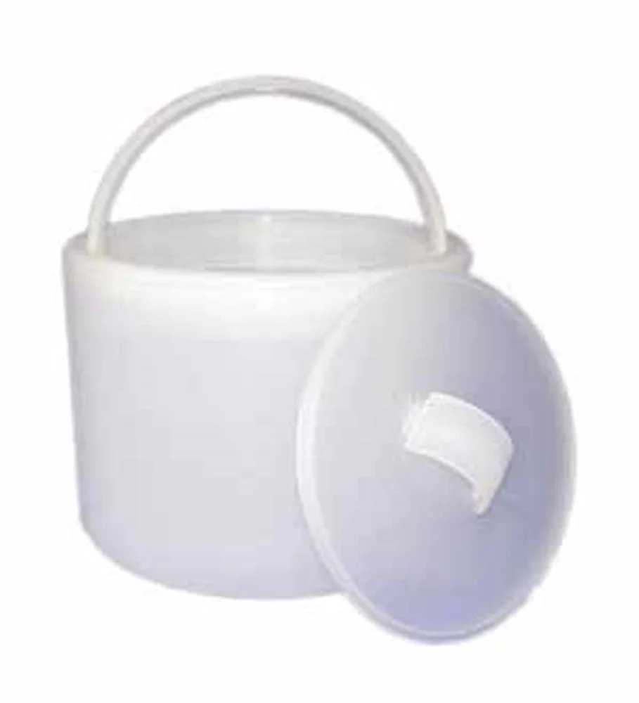 Translucent Ice Bucket W-Lid