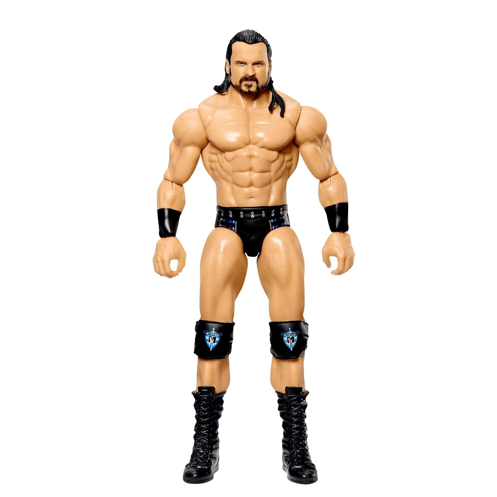 Wwe Grands Champions Figurine Articulée 15,24Cm Drew Mcintyre