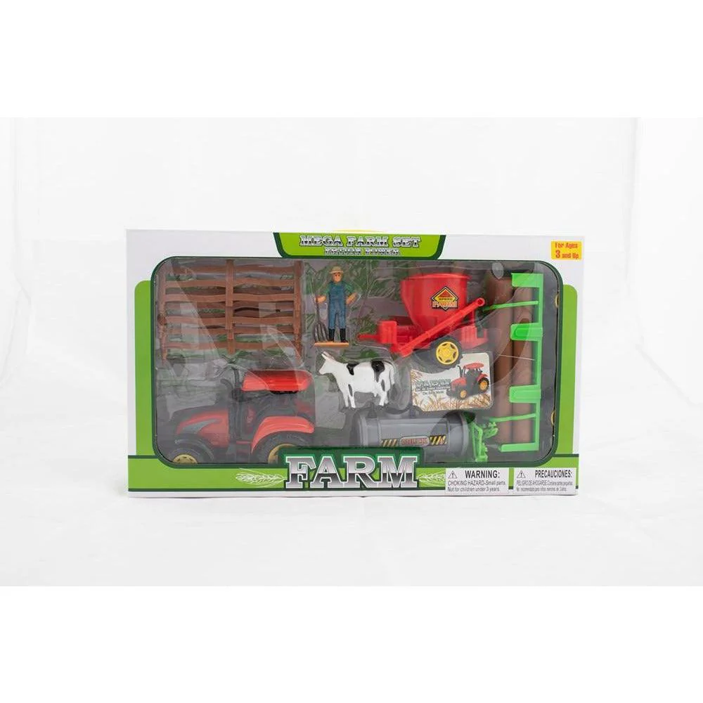 Farm Complete Set Friction