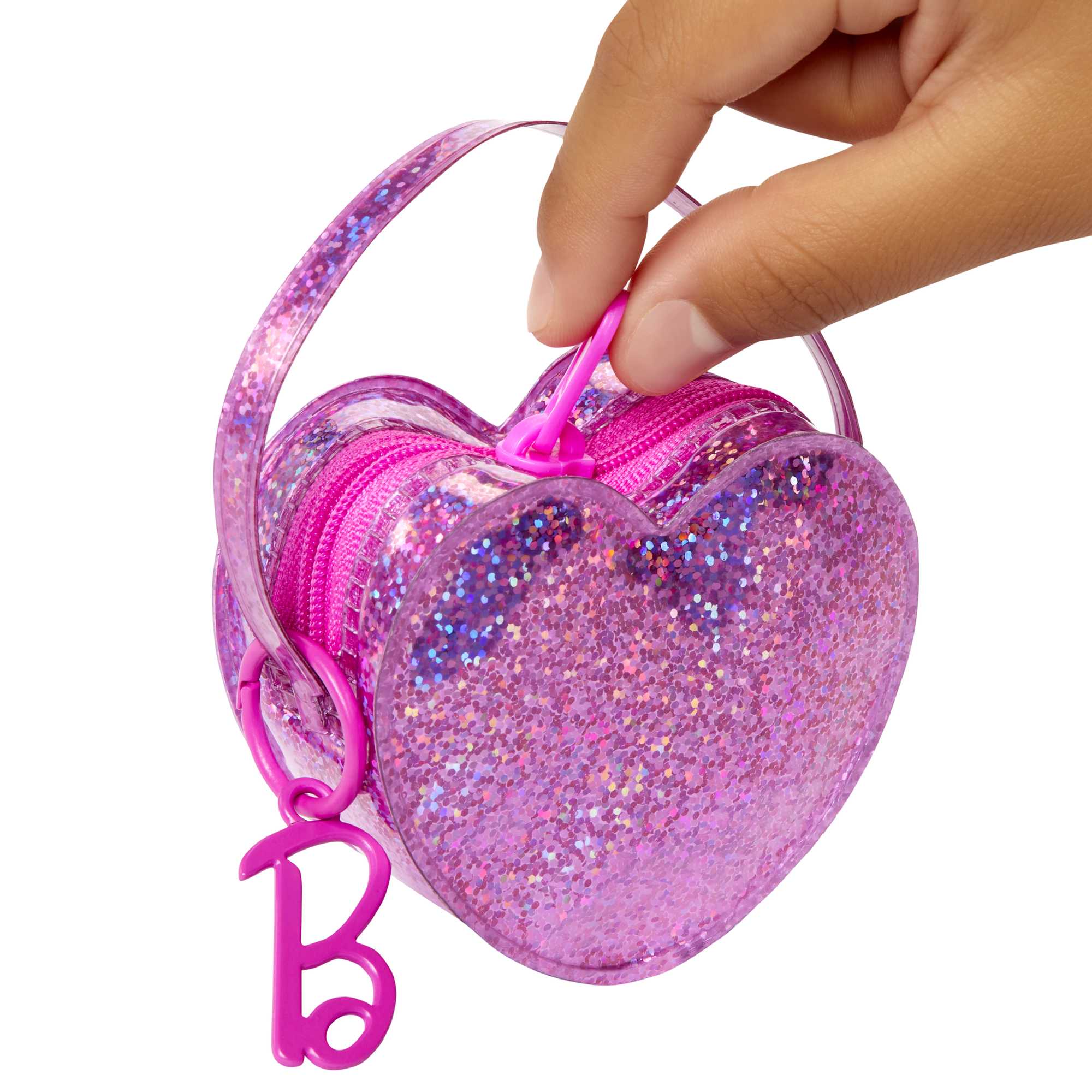 Barbie CloThes, Deluxe Bag With Birthday Outfit And Themed Accessories
