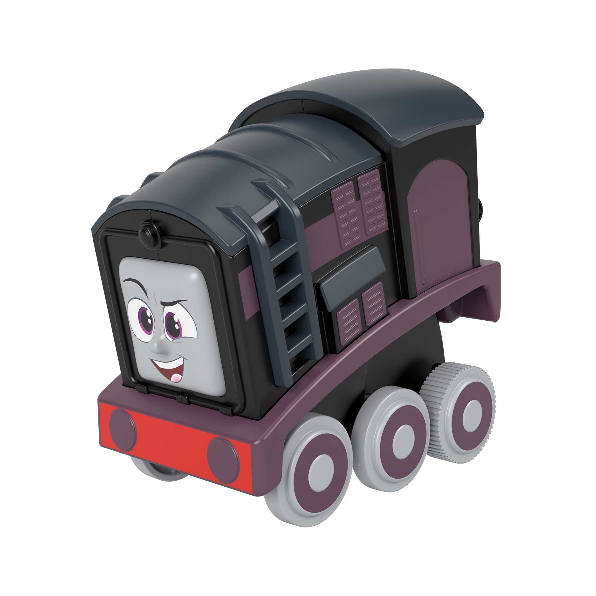 Thomas & Friends Press ‘n Go Stunt Engine Diesel Racing Toy Train For Preschool Kids