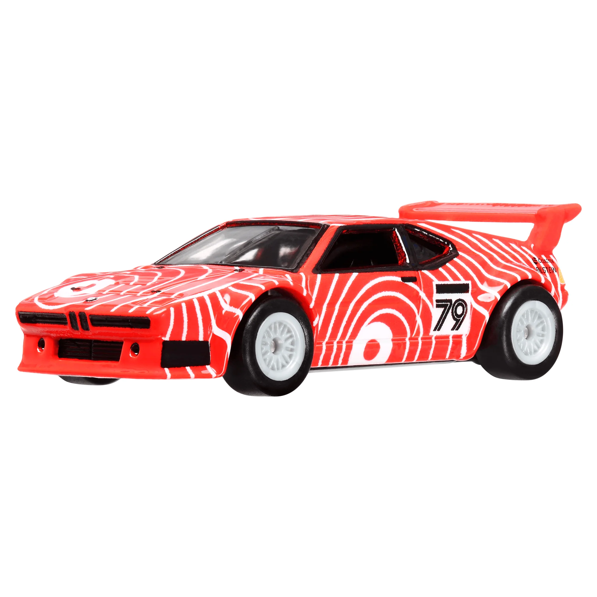 Hot Wheels Car Culture Circuit Legends Exotic Envy BMW M1 Procar For 3 Years Old & Up