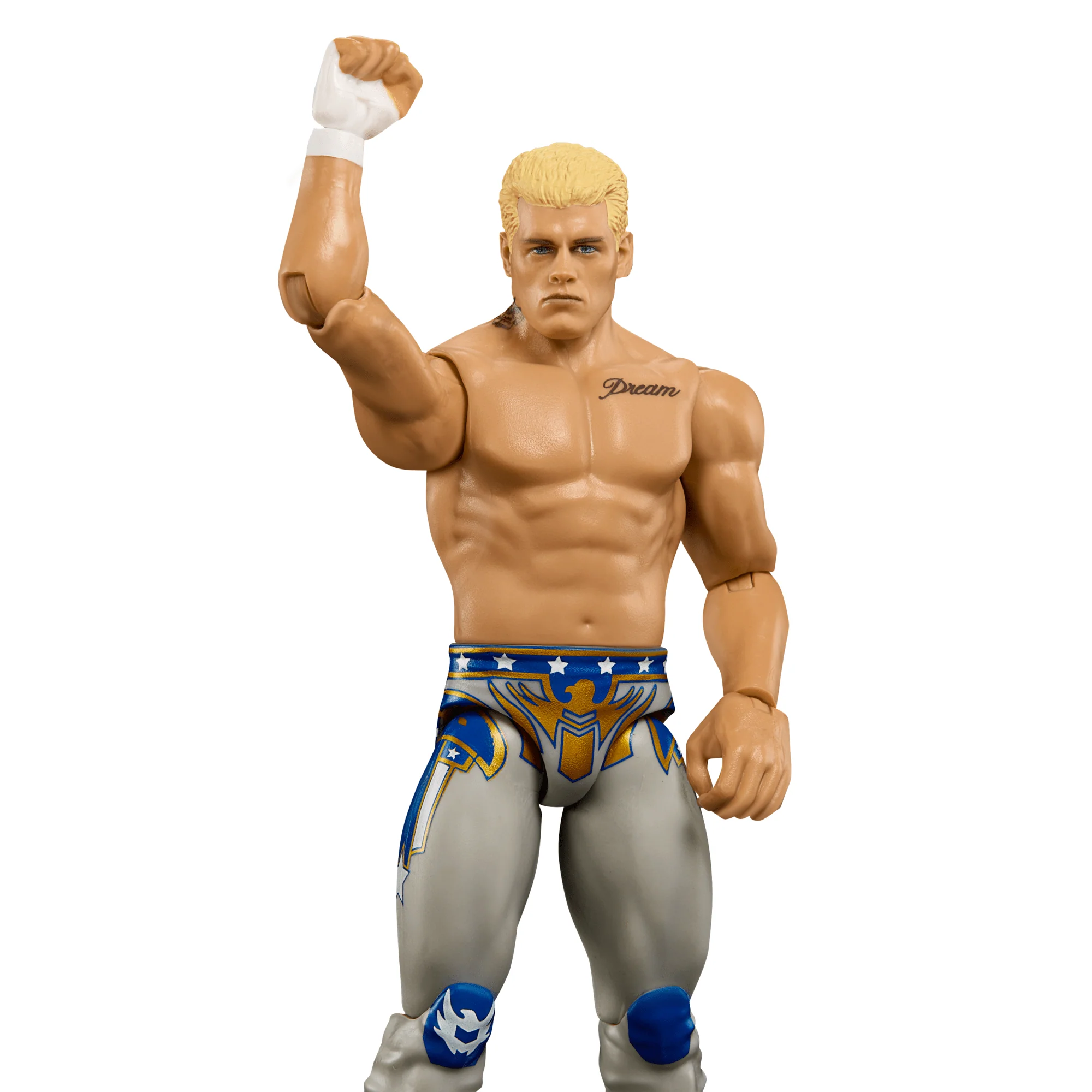 Wwe Grands Champions Figurine Articulée 15,24Cm Cody Rhodes