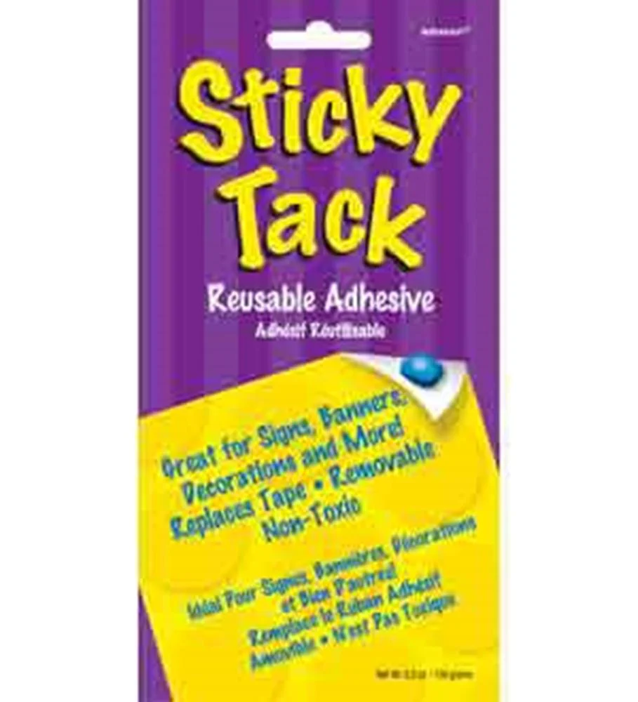 Sticky Tack Value Pack 1ct