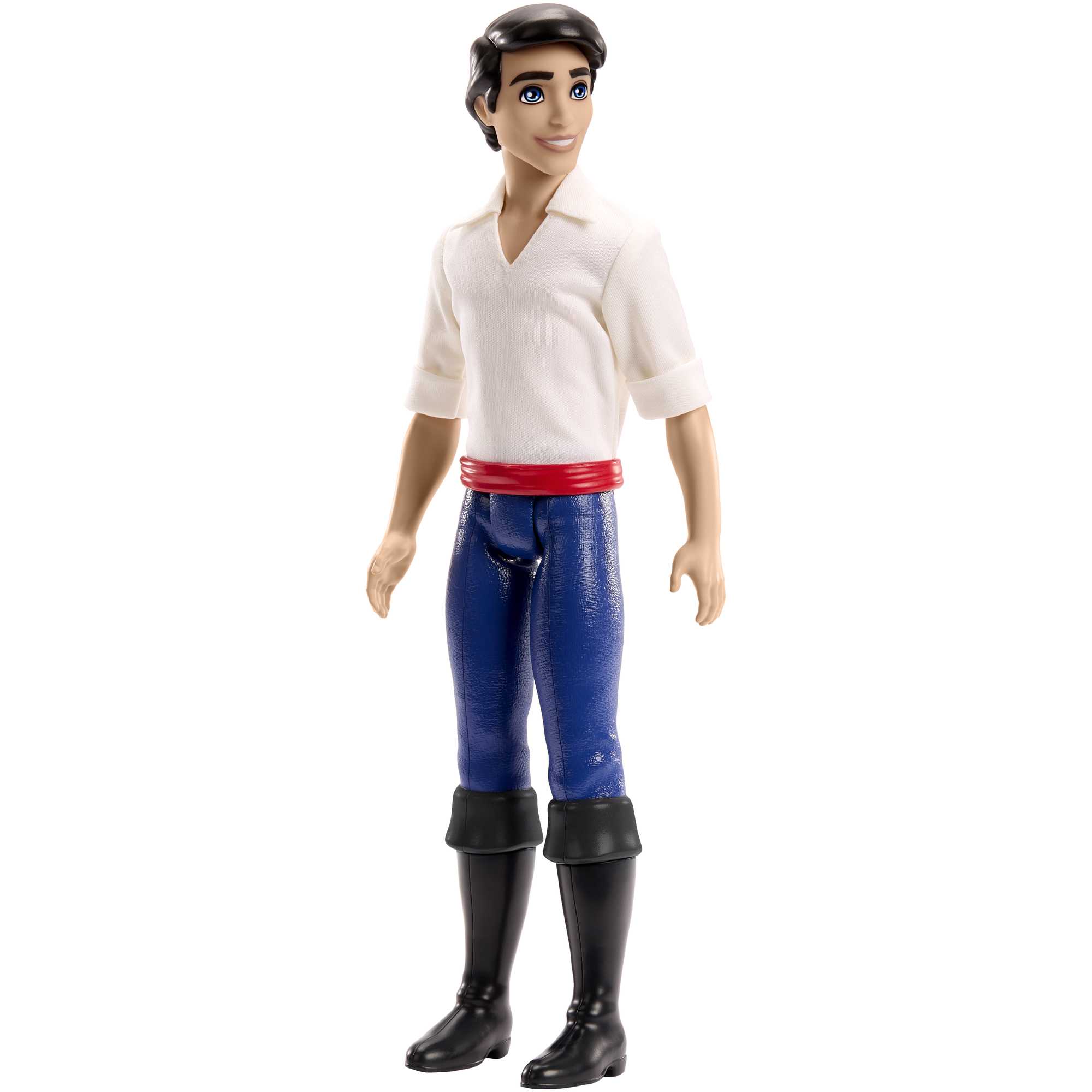 Disney Princess Prince Eric Fashion Doll in Look Inspired By Disney Movie The Little Mermaid