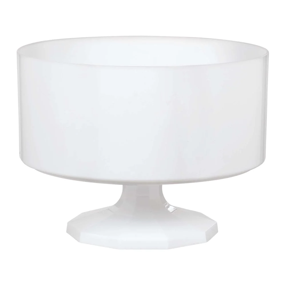 Trifle Container Small White
