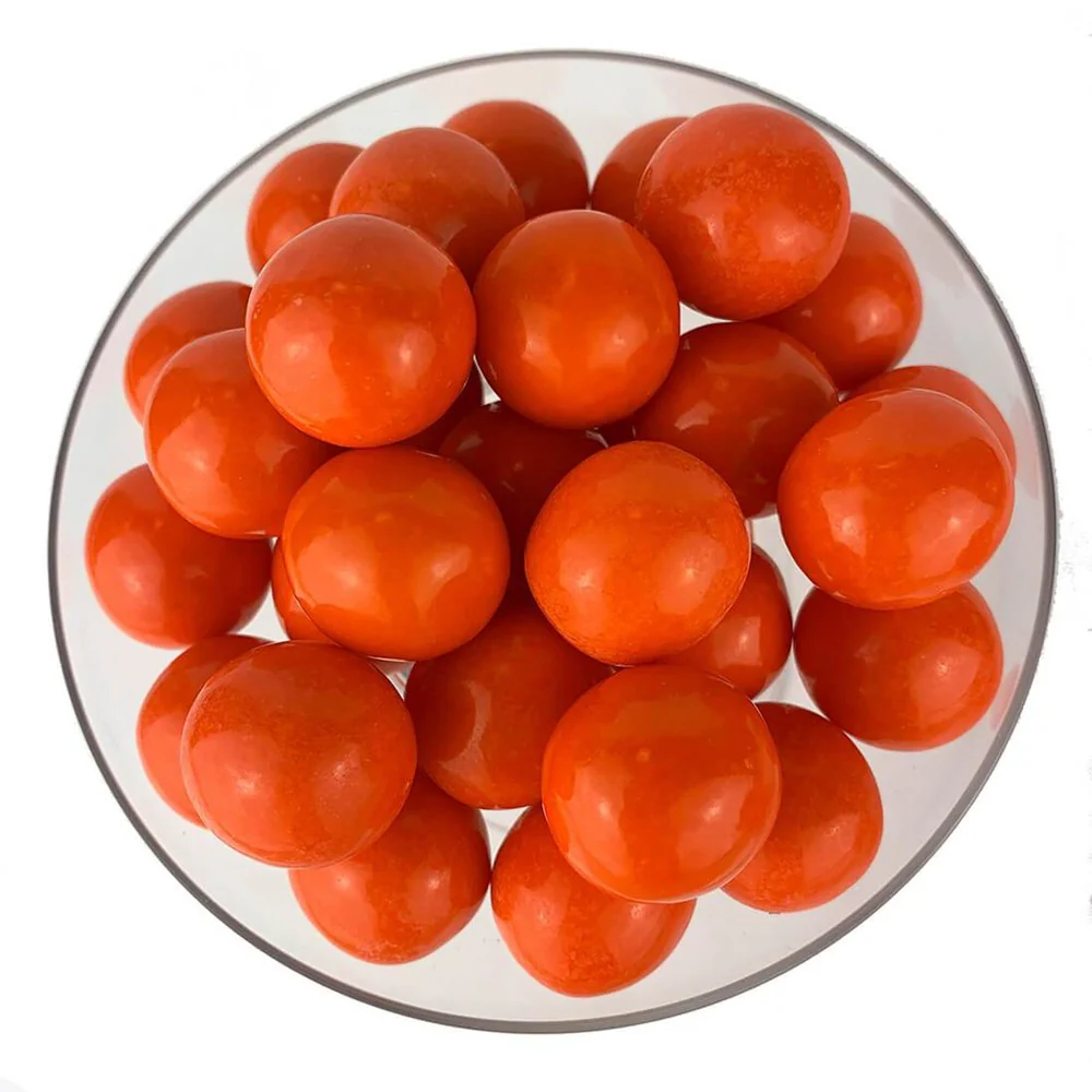Gumballs Orange 2lb Bag CIC