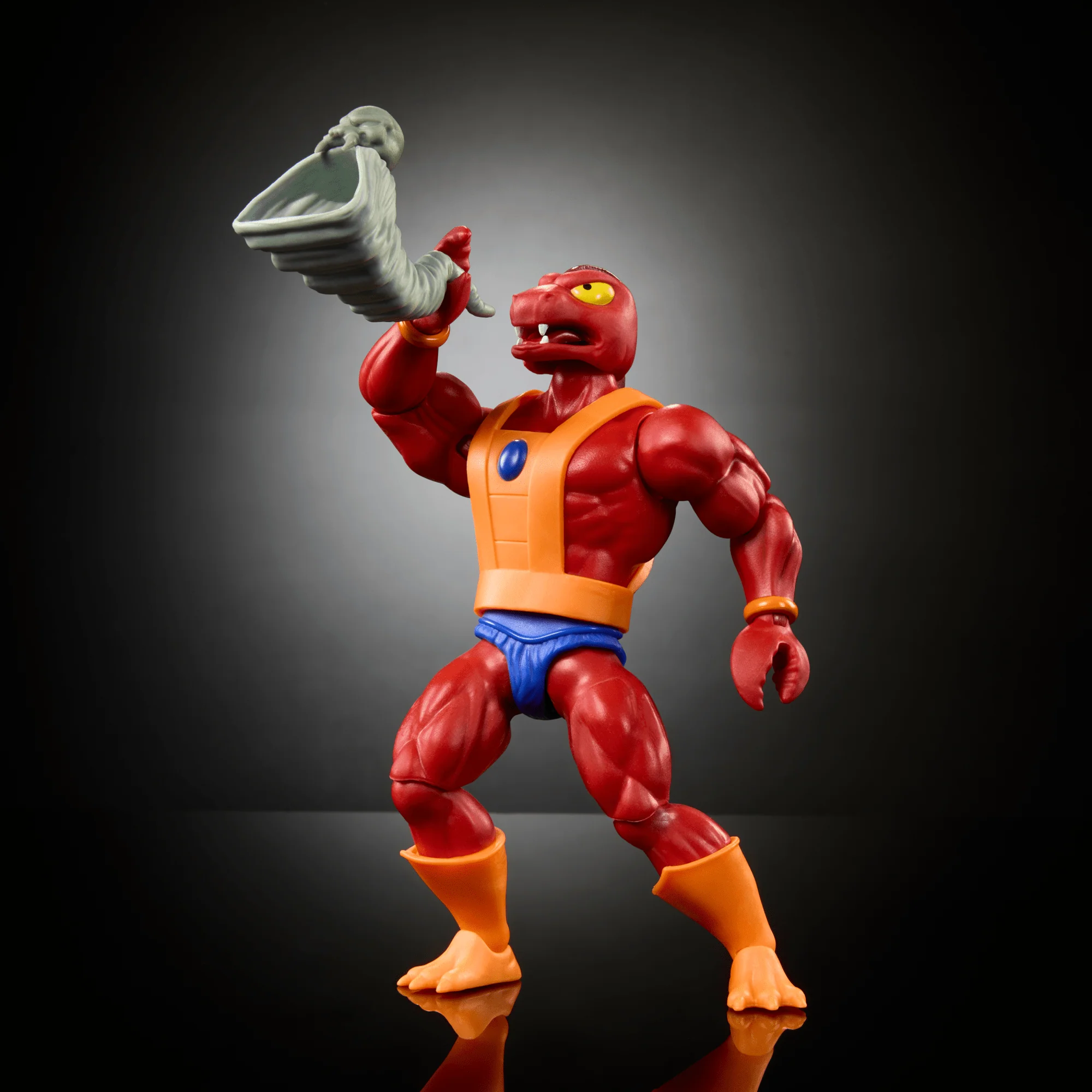 Masters Of The Universe Origins Cartoon Collection Clawful