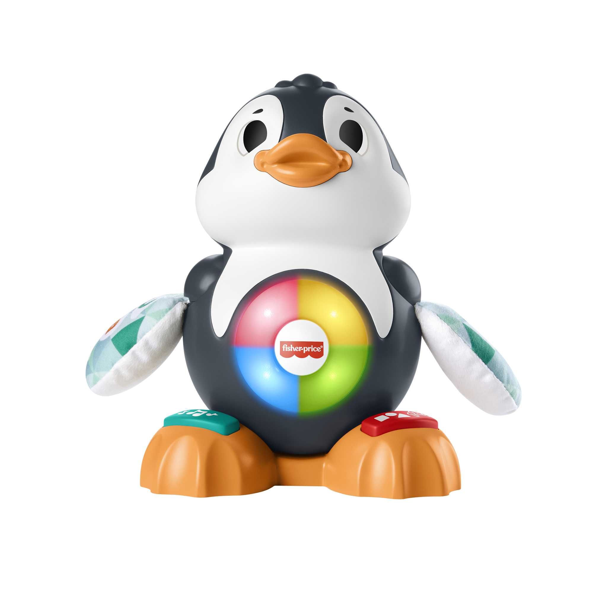 Fisher-Price Linkimals Cool Beats Penguin - French Version