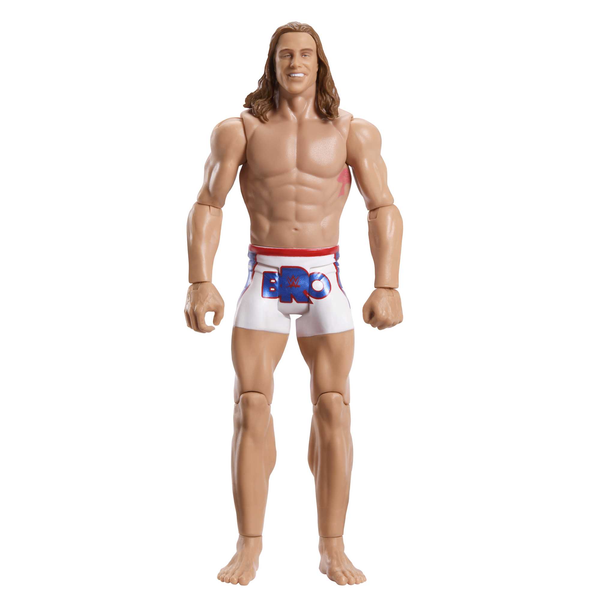 Wwe® Top Picks Figurine Articulée 15,24 Cm, de Collection