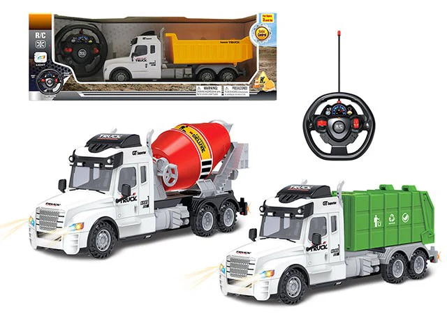 RC Heavy Duty Truck 14in