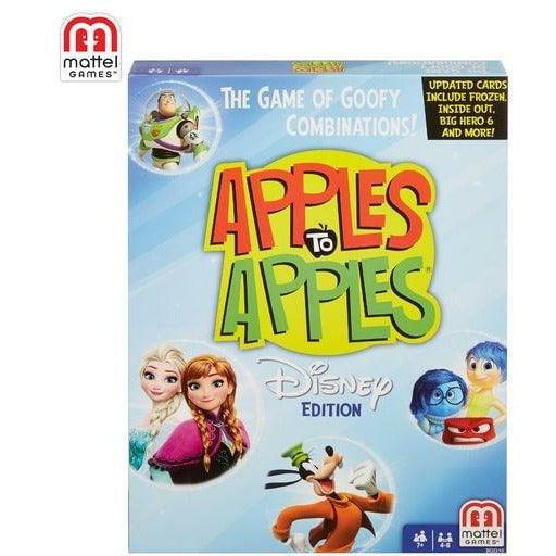 Disney Apples To Apples Game